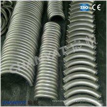 4D Alloy Steel 180 Degree Bend (1.5423, 16Mo5)